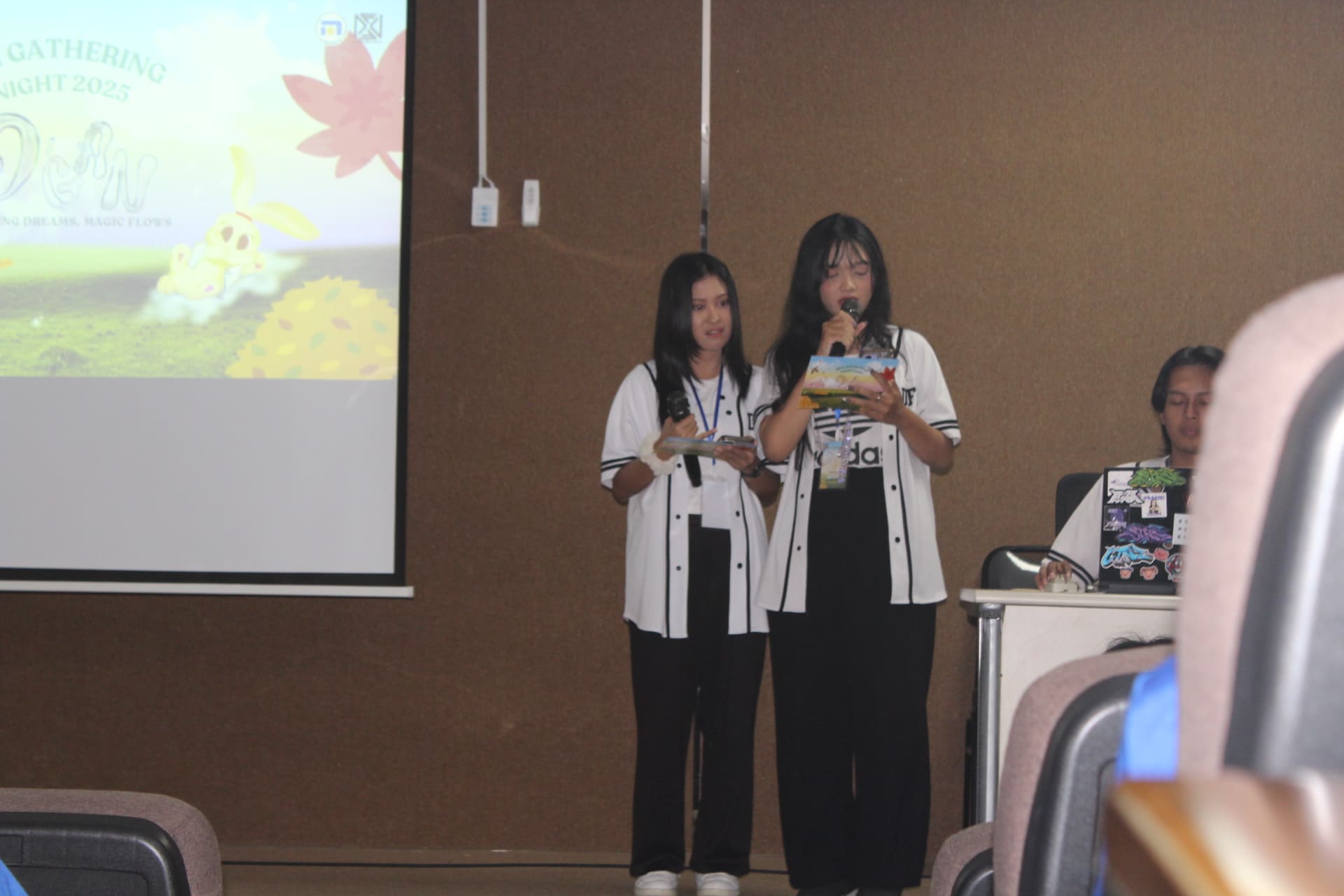 Pembukaan dan Pembacaan Doa